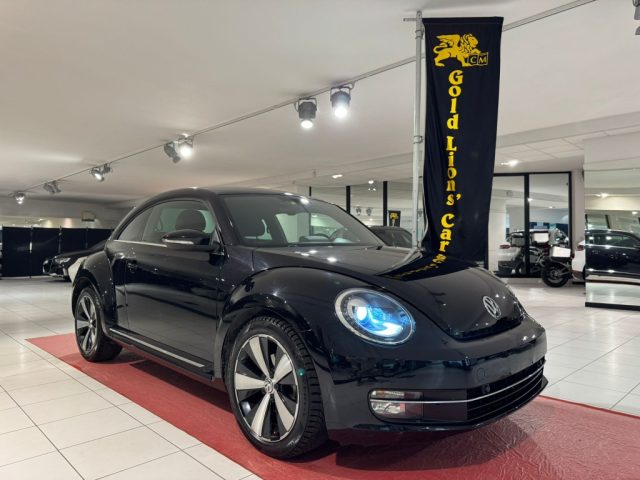 Volkswagen Maggiolino 2.0 tdi Sport 140cv dsg STUPENDA*KIT MANOMETRI usato a CONEGLIANO