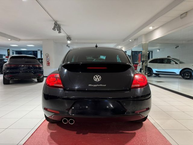 Volkswagen Maggiolino 2.0 tdi Sport 140cv dsg STUPENDA*KIT MANOMETRI, del 2013, 238.500 km, in vendita a Conegliano (TV)