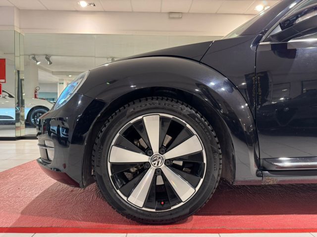 Volkswagen Maggiolino 2.0 tdi Sport 140cv dsg STUPENDA*KIT MANOMETRI - foto 4 di 4