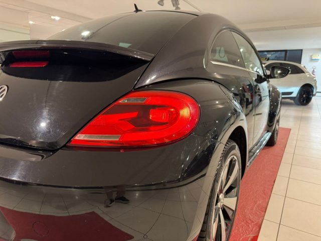Volkswagen Maggiolino 2.0 tdi Sport 140cv dsg STUPENDA*KIT MANOMETRI usato a CONEGLIANO