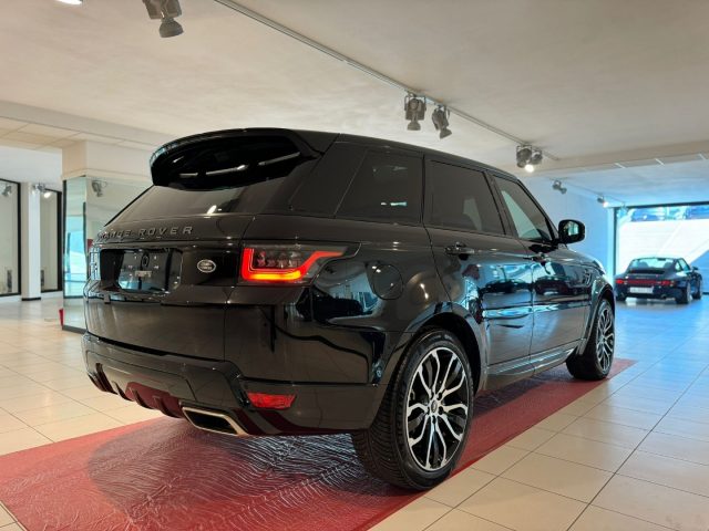 Land Rover Range Rover Sport 3.0d i6 mhev HSE Dynamic Stealth 249cv auto usato a CONEGLIANO