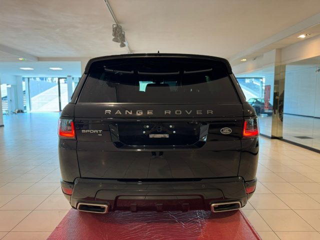 Land Rover Range Rover Sport 3.0d i6 mhev HSE Dynamic Stealth 249cv auto usato a CONEGLIANO