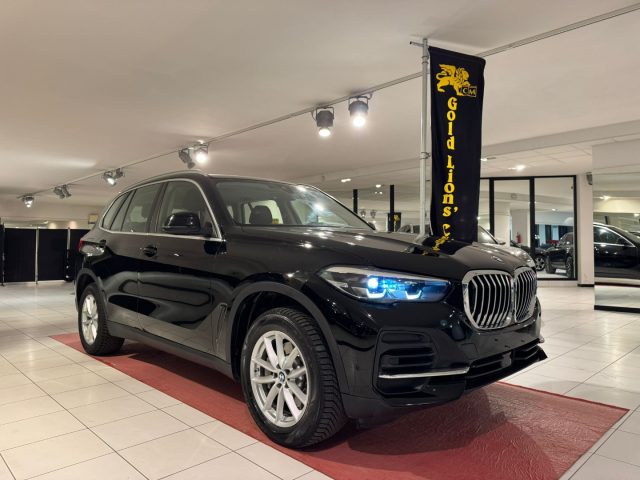 BMW X5 xdrive25d auto STUPENDA*UNICO PROPRIETARIO* usato a CONEGLIANO