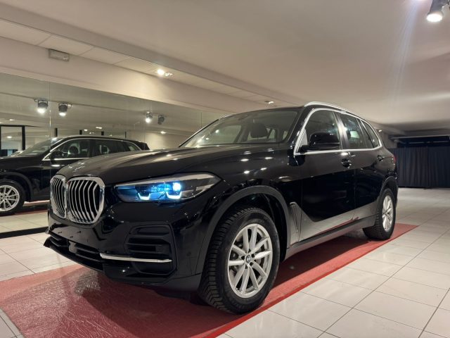 BMW X5 xdrive25d auto STUPENDA*UNICO PROPRIETARIO* - foto 3 di 4