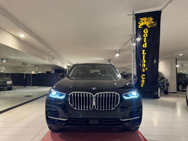 BMW X5 xdrive25d auto STUPENDA*UNICO PROPRIETARIO* - foto 2 di 4
