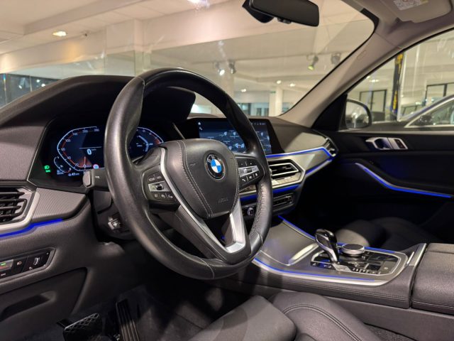 BMW X5 xdrive25d auto STUPENDA*UNICO PROPRIETARIO*, del 2021, 79.800 km, in vendita a Conegliano (TV)