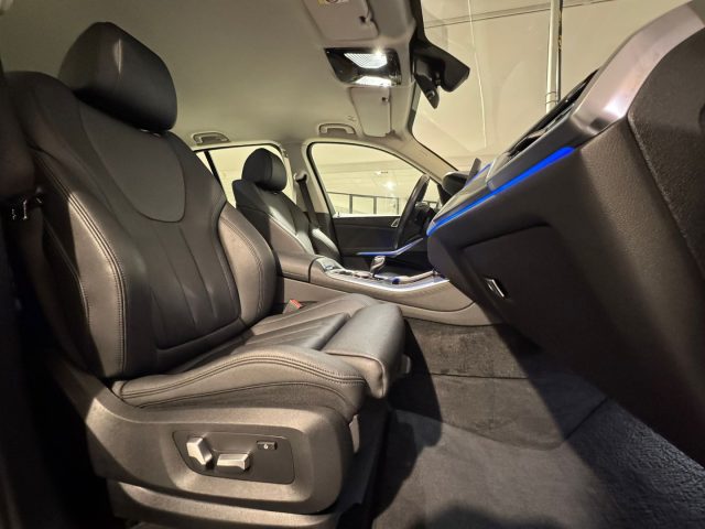 BMW X5 xdrive25d auto STUPENDA*UNICO PROPRIETARIO* usato a CONEGLIANO
