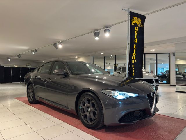 Alfa Romeo Giulia 2.2 t 160cv auto STUPENDA*UNICO PROPRIETARIO - foto 3 di 4