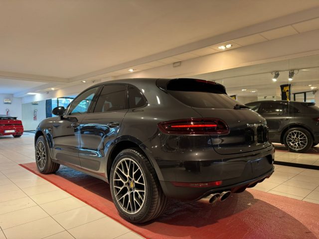 Porsche Macan 3.0d S 250cv pdk my16 STUPENDA*TETTO PANOR/APRIBIL usato a CONEGLIANO