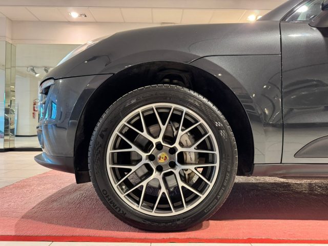 Porsche Macan 3.0d S 250cv pdk my16 STUPENDA*TETTO PANOR/APRIBIL - foto 4 di 4