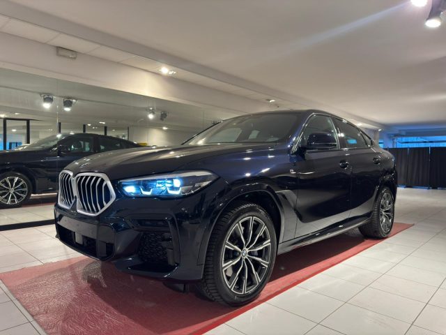 BMW X6 xdrive30d mhev 48V MSPORT auto STUPENDA*DA VEDERE - foto 3 di 4