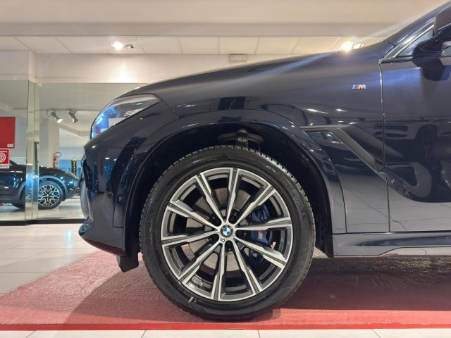 BMW X6 xdrive30d mhev 48V MSPORT auto STUPENDA*DA VEDERE - foto 4 di 4