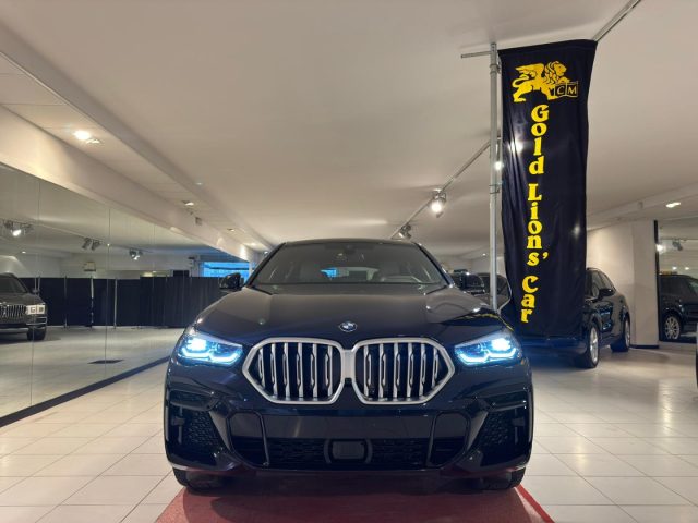 BMW X6 xdrive30d mhev 48V MSPORT auto STUPENDA*DA VEDERE - foto 2 di 4