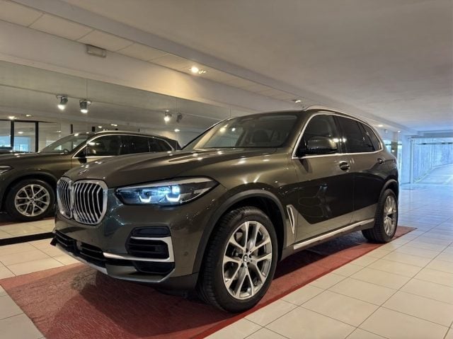 BMW X5 xdrive30d mhev 48V xLine auto STUPENDA*CRUISE ADAT - foto 3 di 4