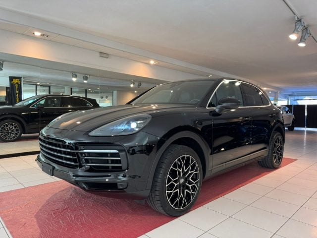 Porsche Cayenne 3.0 BENZ tiptronic STUPENDA*GOMME E CERCHI NUOVI - foto 3 di 17
