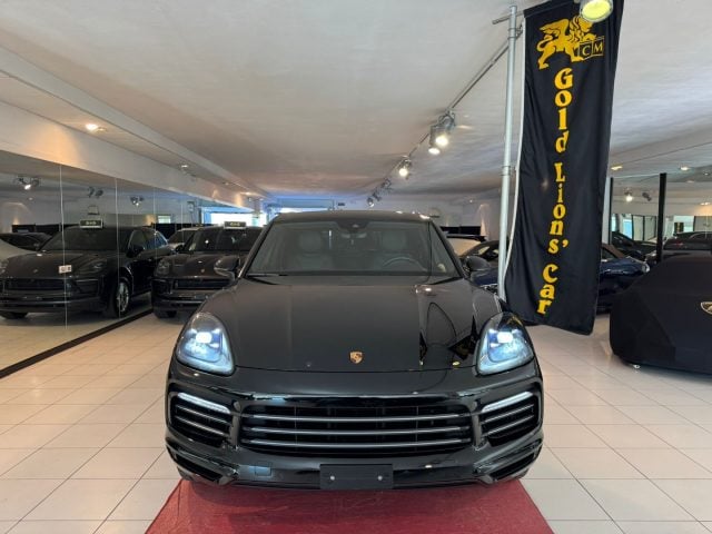 Porsche Cayenne 3.0 BENZ tiptronic STUPENDA*GOMME E CERCHI NUOVI - foto 2 di 17