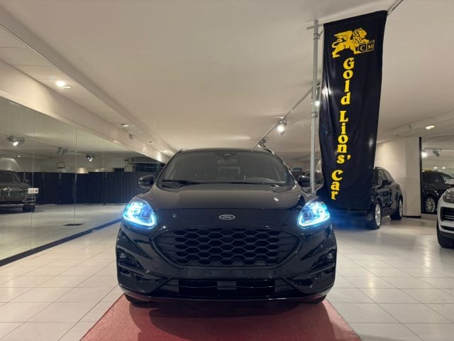 Ford Kuga 2.5 full hybrid ST-Line awd 190cv cvt - foto 4 di 15