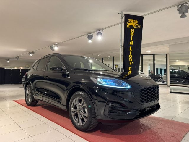 Ford Kuga 2.5 full hybrid ST-Line awd 190cv cvt - foto 3 di 15