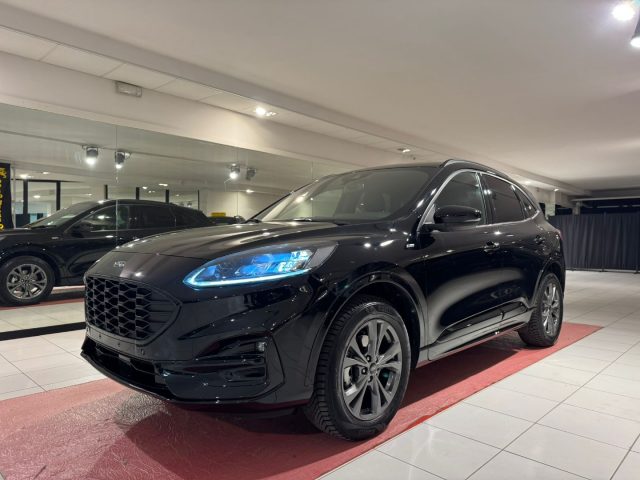 Ford Kuga 2.5 full hybrid ST-Line awd 190cv cvt, del 2022, 68.000 km, in vendita a Conegliano (TV)