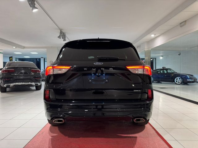 Ford Kuga 2.5 full hybrid ST-Line awd 190cv cvt usato a CONEGLIANO