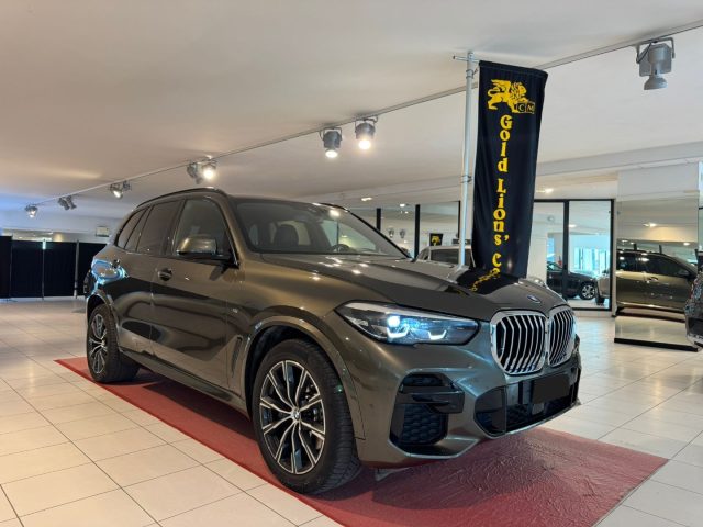 BMW X5 xdrive30d mhev Msport auto MAGNIFICA*IVA ESPOSTA usato a CONEGLIANO