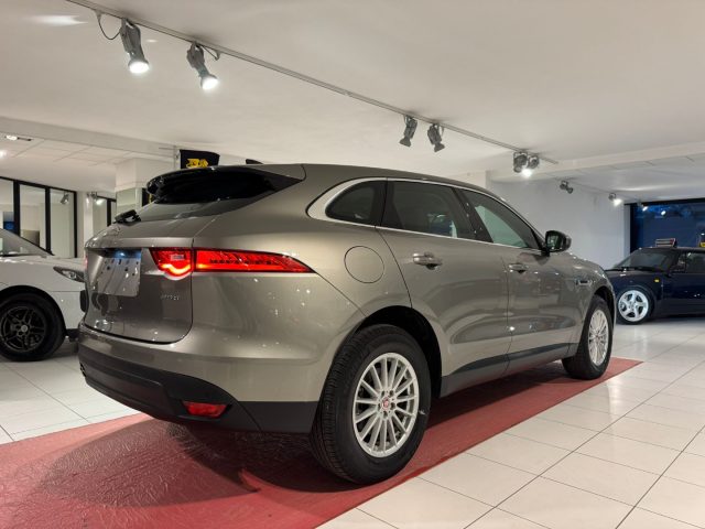 Jaguar F-Pace 2.0d i4 180cv my20 STUPENDA*UNICO PROPRIETARIO, del 2020, 74.000 km, in vendita a Conegliano (TV)