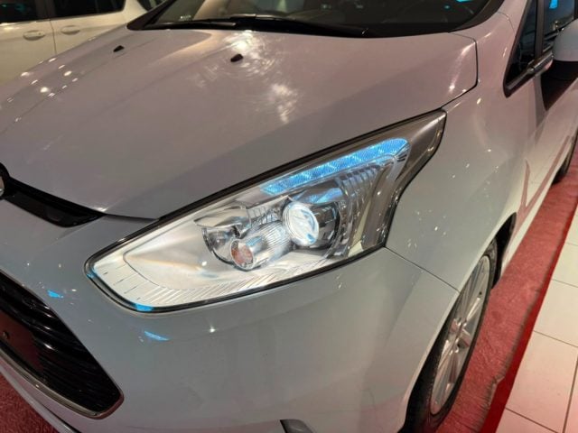 Ford B-Max 1.5 tdci 75cv E6 MANUALE*NEO PATENTATI*PORTIERE SC - foto 4 di 4