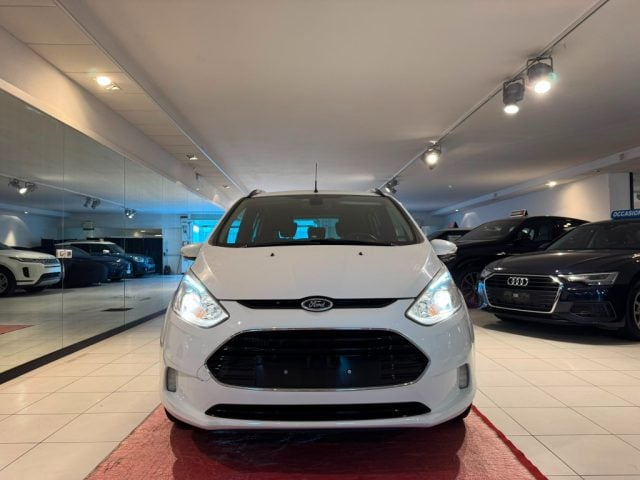 Ford B-Max 1.5 tdci 75cv E6 MANUALE*NEO PATENTATI*PORTIERE SC - foto 2 di 4