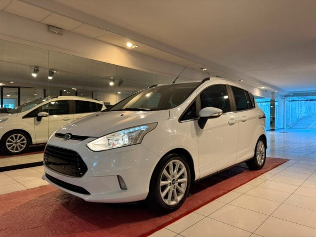 Ford B-Max 1.5 tdci 75cv E6 MANUALE*NEO PATENTATI*PORTIERE SC - foto 3 di 4
