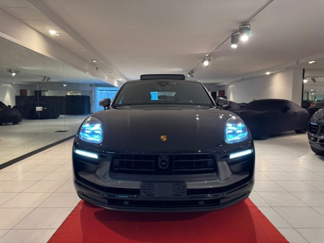 Porsche Macan Macan T 2.0 265cv pdk STUPENDA*TETTO PANORAMICO/AP - foto 2 di 4