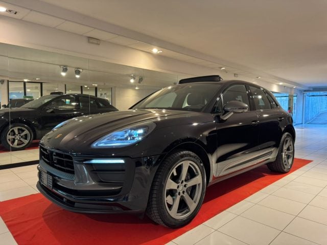 Porsche Macan Macan T 2.0 265cv pdk STUPENDA*TETTO PANORAMICO/AP - foto 3 di 4