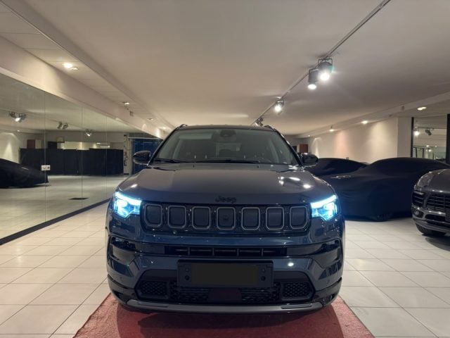 Jeep Compass 1.6 mjt S 2wd 130cv STUPENDA*MANUALE*PARI AL NUOVO - foto 2 di 4