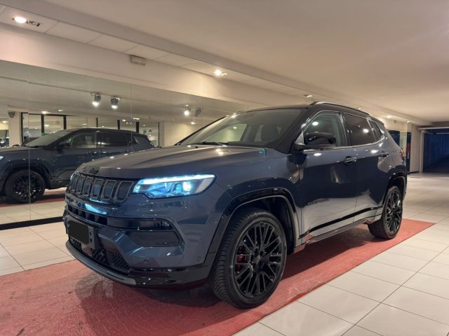 Jeep Compass 1.6 mjt S 2wd 130cv STUPENDA*MANUALE*PARI AL NUOVO - foto 3 di 4
