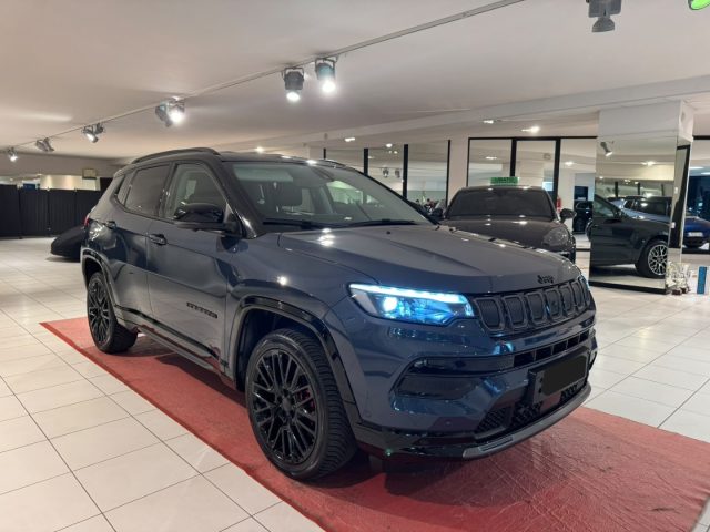 Jeep Compass 1.6 mjt S 2wd 130cv STUPENDA*MANUALE*PARI AL NUOVO, del 2024, 23.200 km, in vendita a Conegliano (TV)