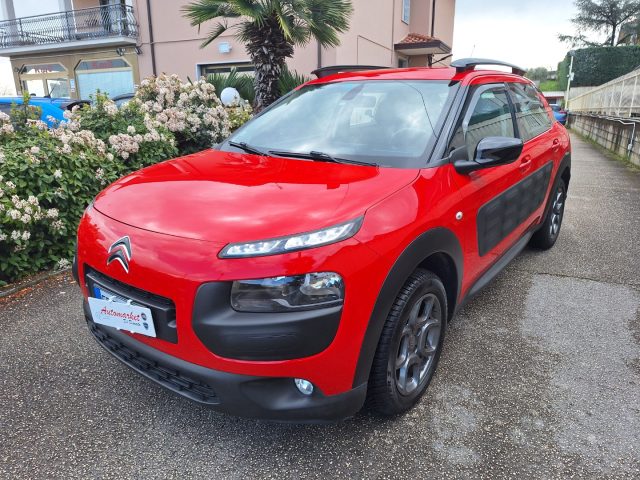 Citroen C4 Cactus BlueHDi 100 Shine usato a GROTTAMINARDA