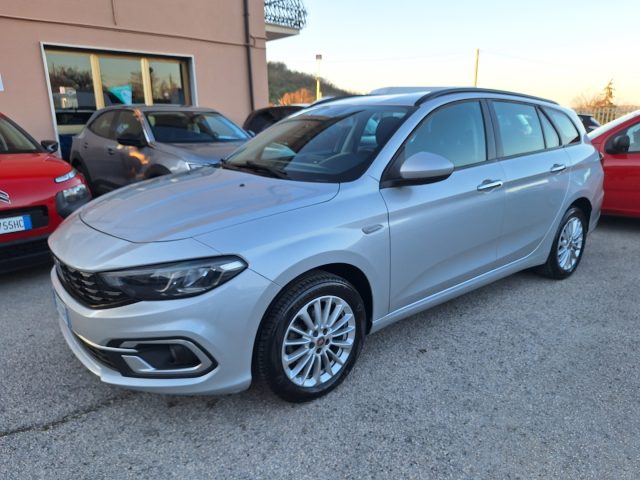Fiat Tipo 1.6 Mjt S&S SW Life usato a GROTTAMINARDA