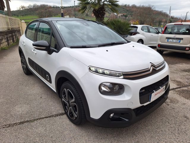 Citroen C3 1200 82 CV Pack Shine usato a GROTTAMINARDA
