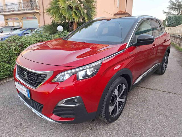 Peugeot 3008 BlueHDi 130 S&S EAT8 GT Line usato a GROTTAMINARDA