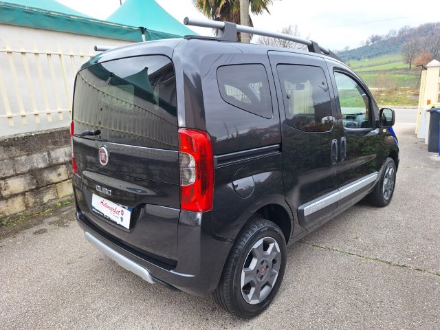 Fiat Qubo 1.3 MJT 95 CV Trekking - foto 3 di 4