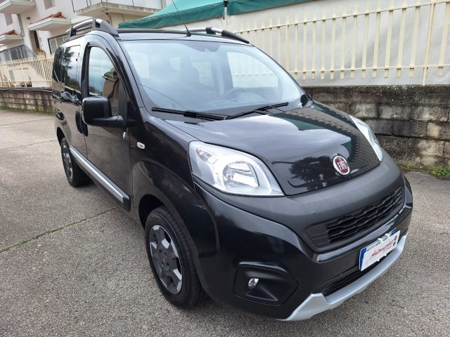 Fiat Qubo 1.3 MJT 95 CV Trekking - foto 4 di 4