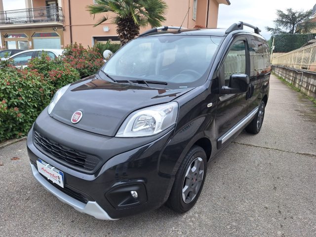 Fiat Qubo 1.3 MJT 95 CV Trekking usato a GROTTAMINARDA