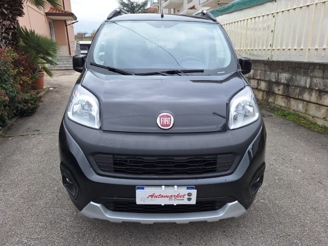 Fiat Qubo 1.3 MJT 95 CV Trekking - foto 2 di 4