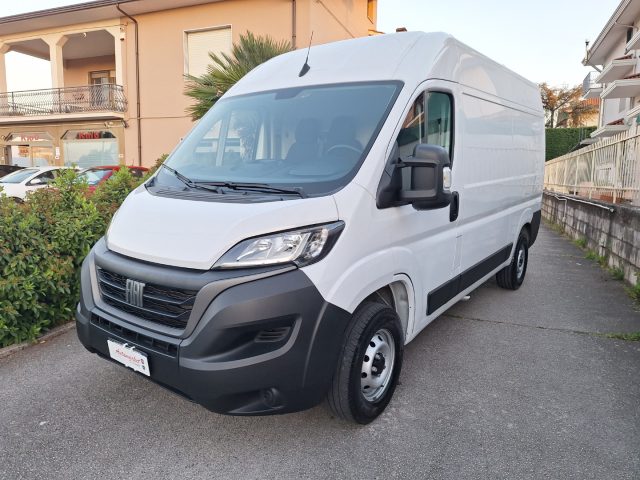 Fiat Ducato 33 2.2 Mjt 140CV PM-TM Furgone (L2H2) usato a GROTTAMINARDA
