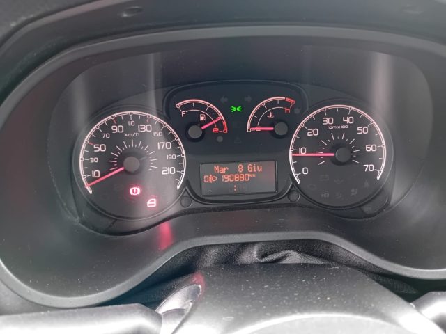 Fiat Doblo Dobl� 1.6 MJT 105CV PC-TN Cargo Lamierato SX - foto 4 di 4