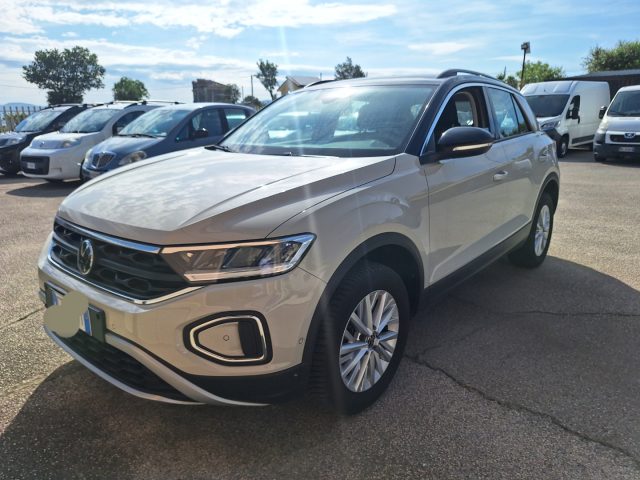 Volkswagen T-Roc 1.0 TSI Life usato a GROTTAMINARDA