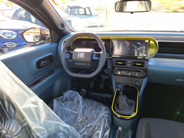 Fiat Grande Panda 1.2 100 CV S&S Icon * Km 0* - foto 4 di 4