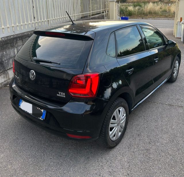 Volkswagen Polo 1.2 TDI DPF 5 p. Comfortline - foto 3 di 4