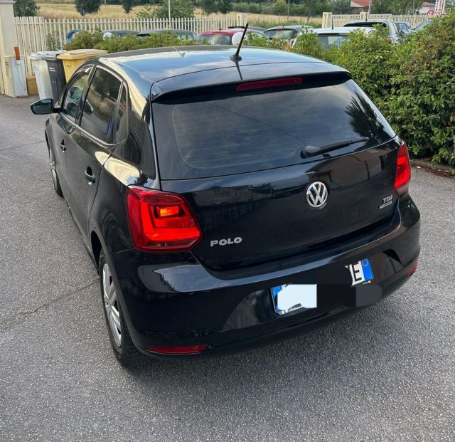 Volkswagen Polo 1.2 TDI DPF 5 p. Comfortline - foto 2 di 4