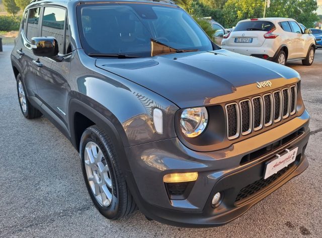 Jeep Renegade 1.6 Mjt 130 CV Limited usato a GROTTAMINARDA