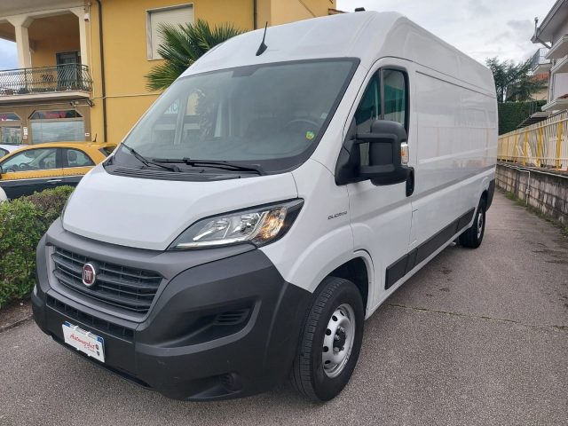 Fiat Ducato 35 2.2 Mjt 140CV LH2 - PASSO LUNGO usato a GROTTAMINARDA